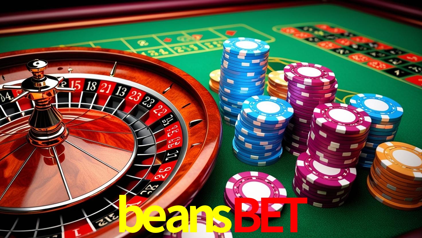Jogos de Cassino BEANSBET.COM