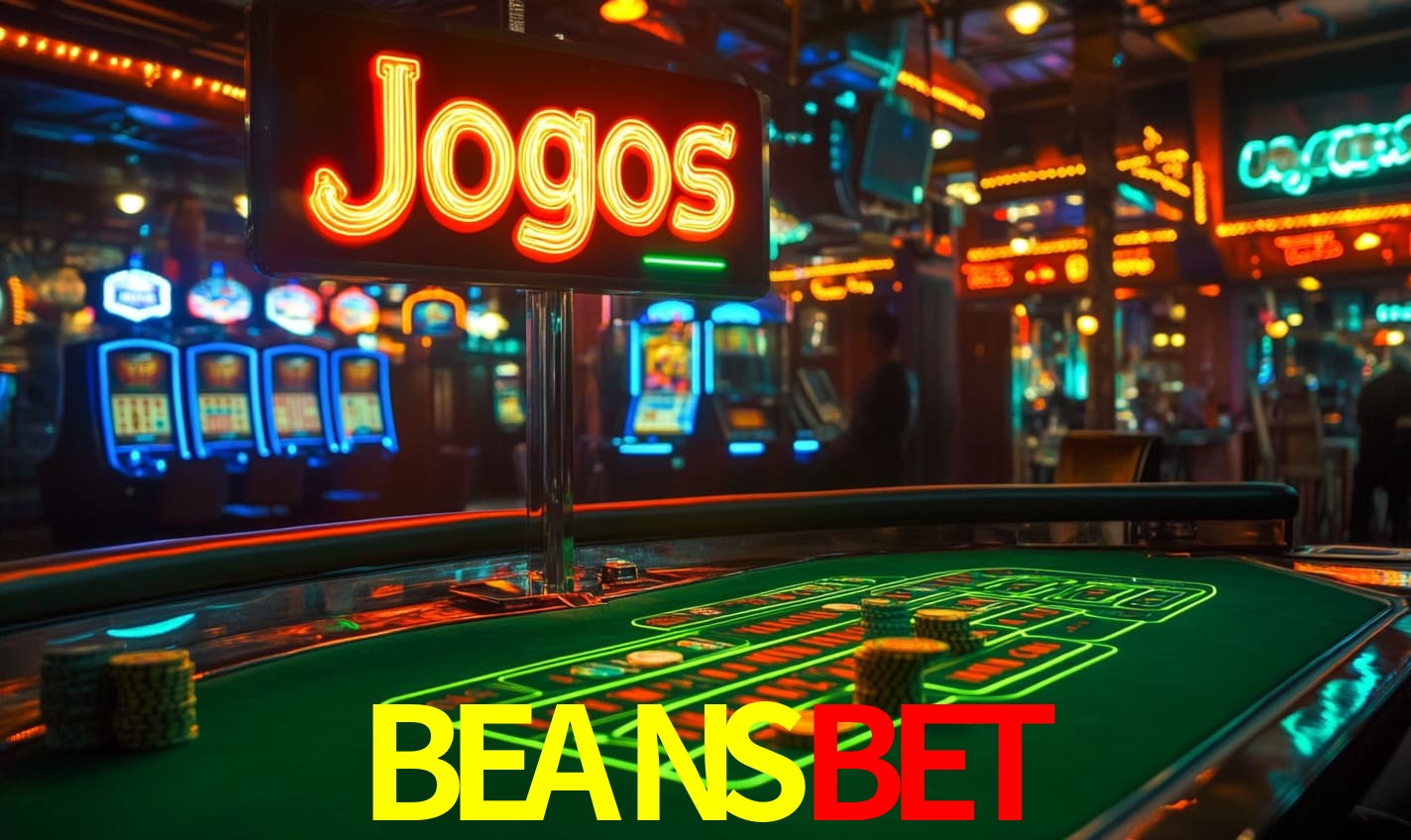 Recursos de Bônus BEANSBET