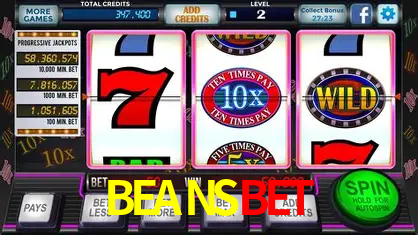 A Experiência Imersiva dos Cassinos Ao Vivo no BEANSBET