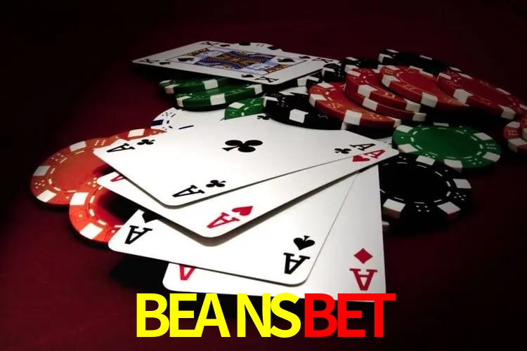 Interface do App BEANSBET